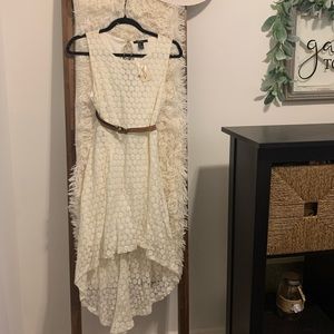 Forever 21 Hi-Low Dress